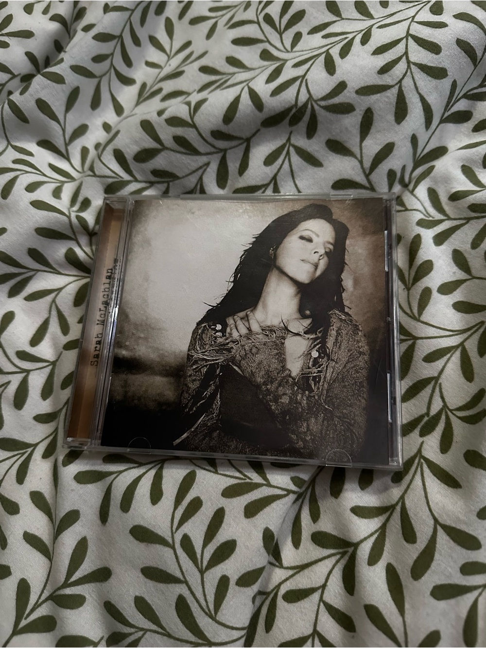 Sarah McLachlan Afterglow CD